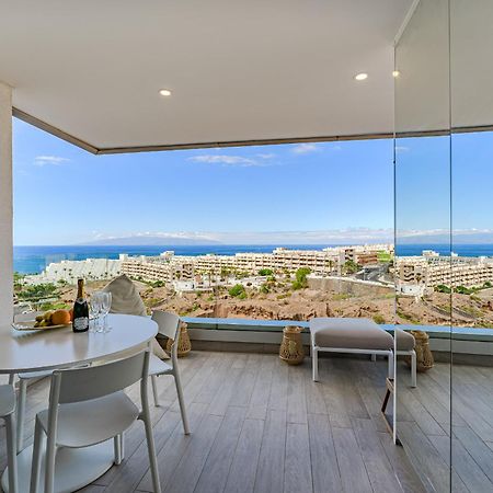 Apartamento Ocean Garden Sunset & Sunrise - Heated Pool Costa Adeje  Exterior foto