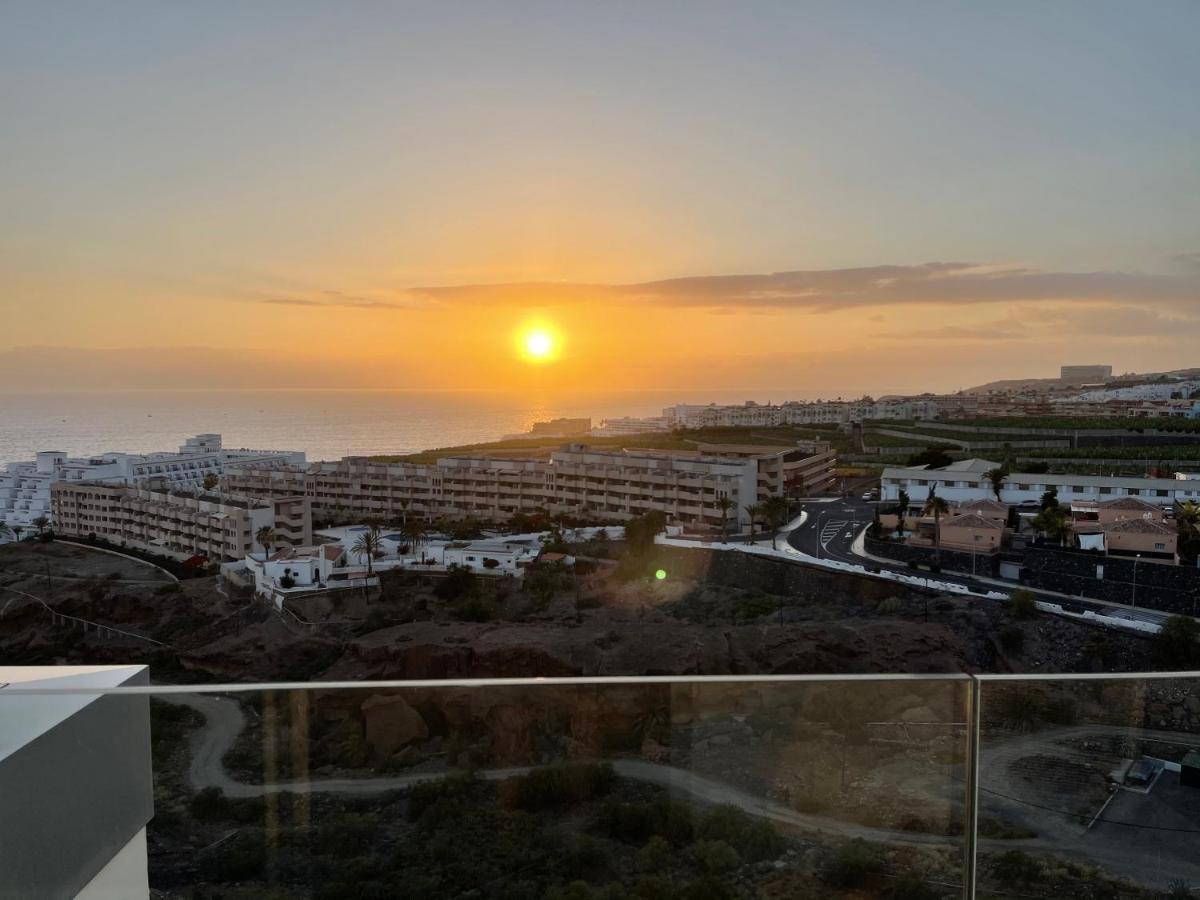 Apartamento Ocean Garden Sunset & Sunrise - Heated Pool Costa Adeje  Exterior foto