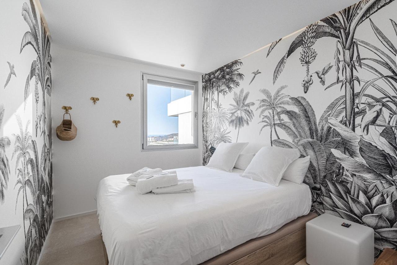 Apartamento Ocean Garden Sunset & Sunrise - Heated Pool Costa Adeje  Exterior foto