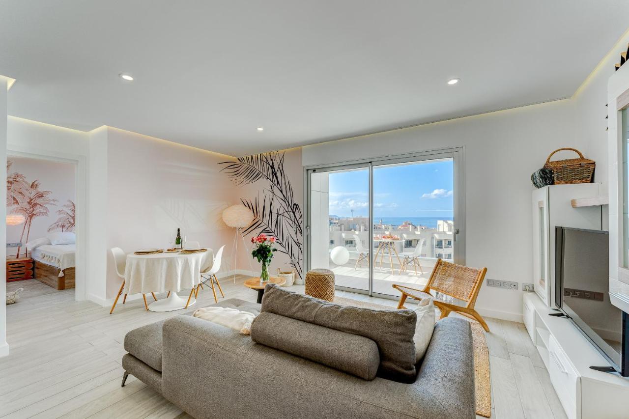 Apartamento Ocean Garden Sunset & Sunrise - Heated Pool Costa Adeje  Exterior foto