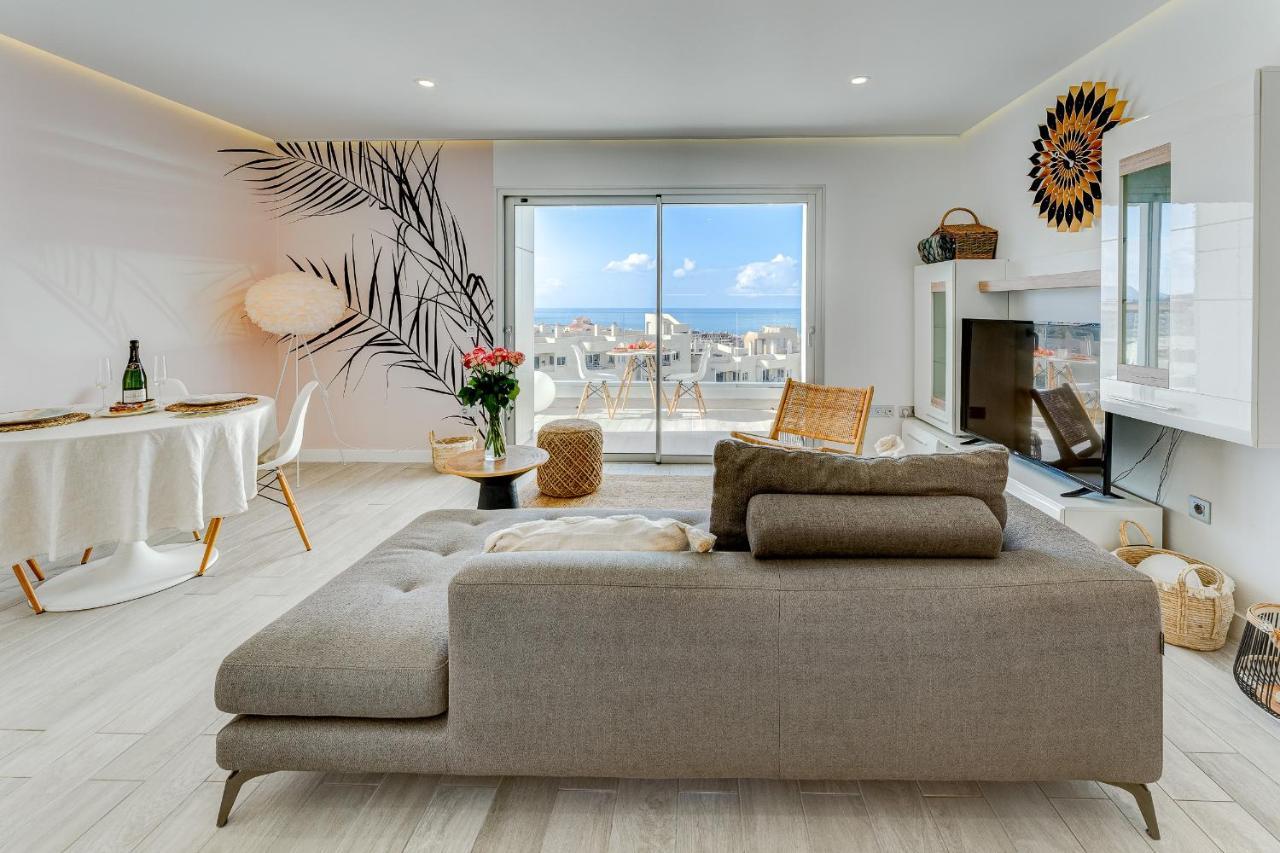 Apartamento Ocean Garden Sunset & Sunrise - Heated Pool Costa Adeje  Exterior foto