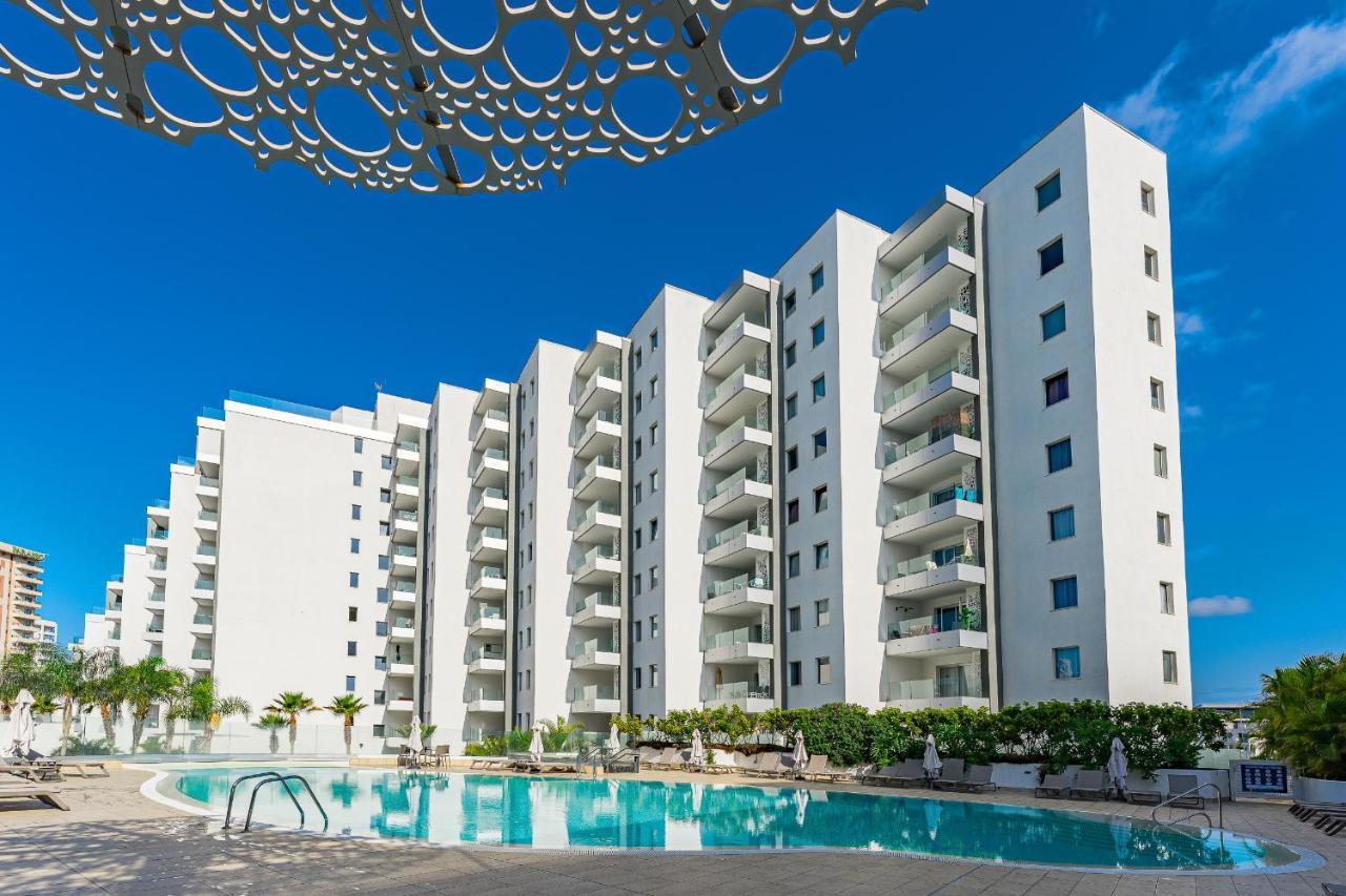 Apartamento Ocean Garden Sunset & Sunrise - Heated Pool Costa Adeje  Exterior foto