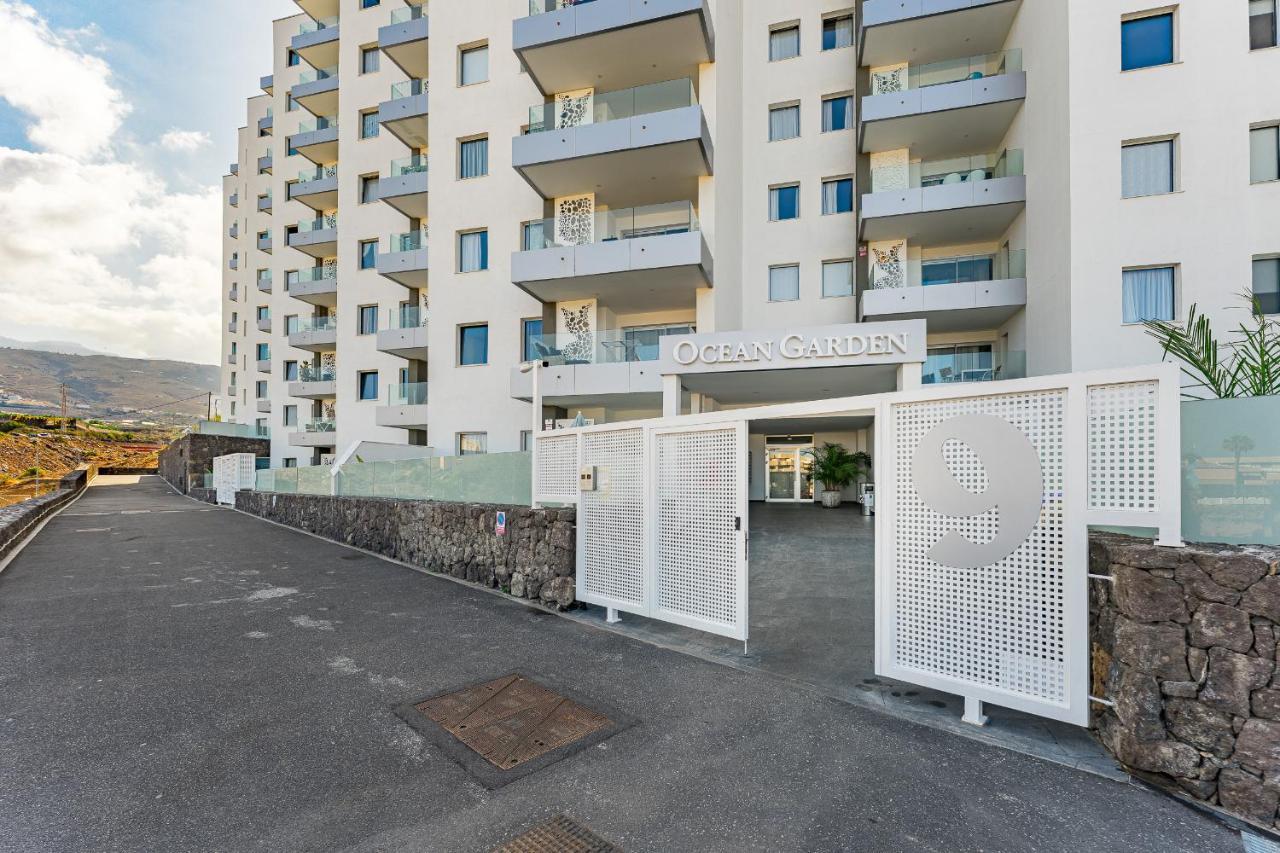 Apartamento Ocean Garden Sunset & Sunrise - Heated Pool Costa Adeje  Exterior foto