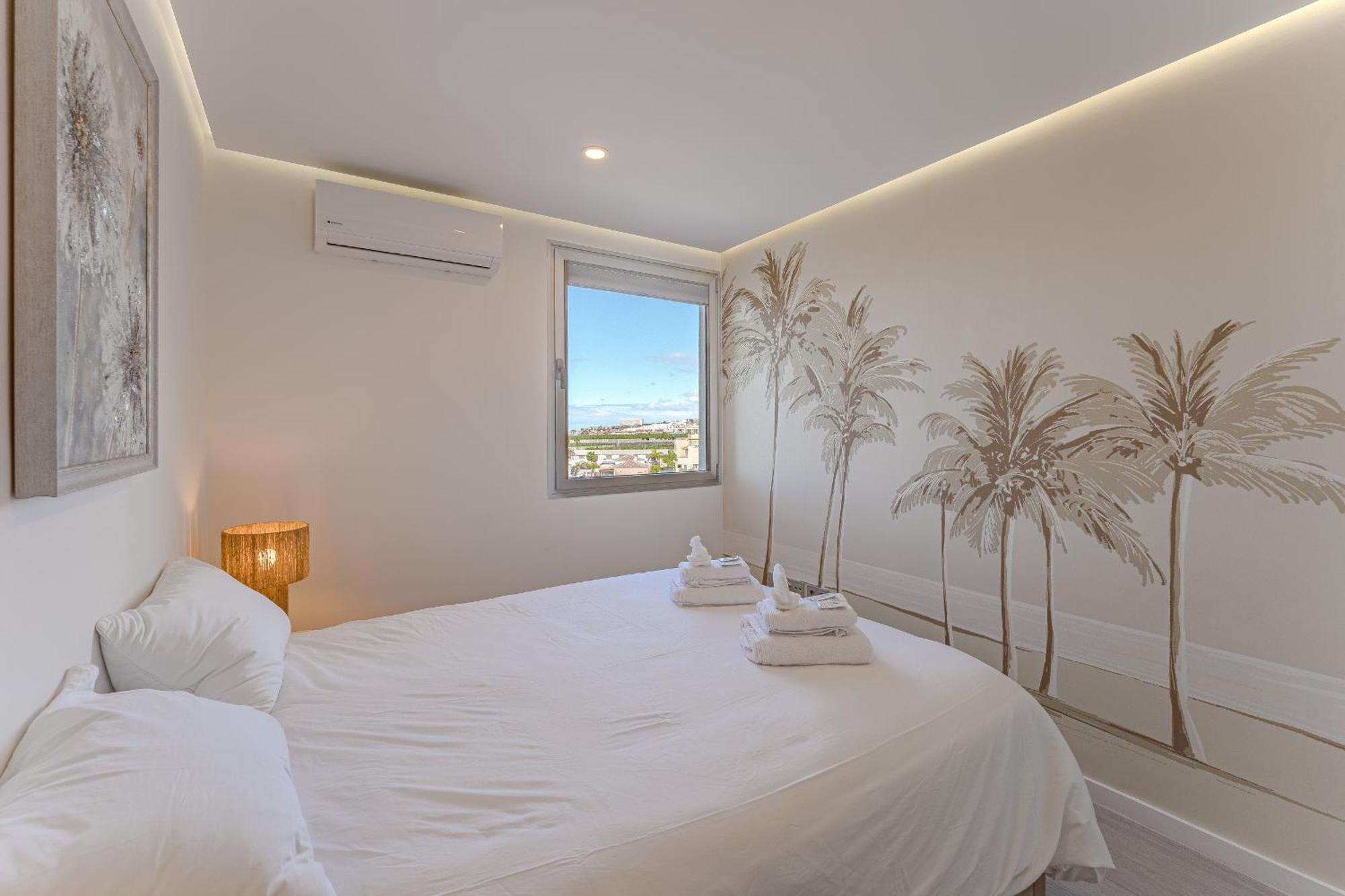 Apartamento Ocean Garden Sunset & Sunrise - Heated Pool Costa Adeje  Exterior foto