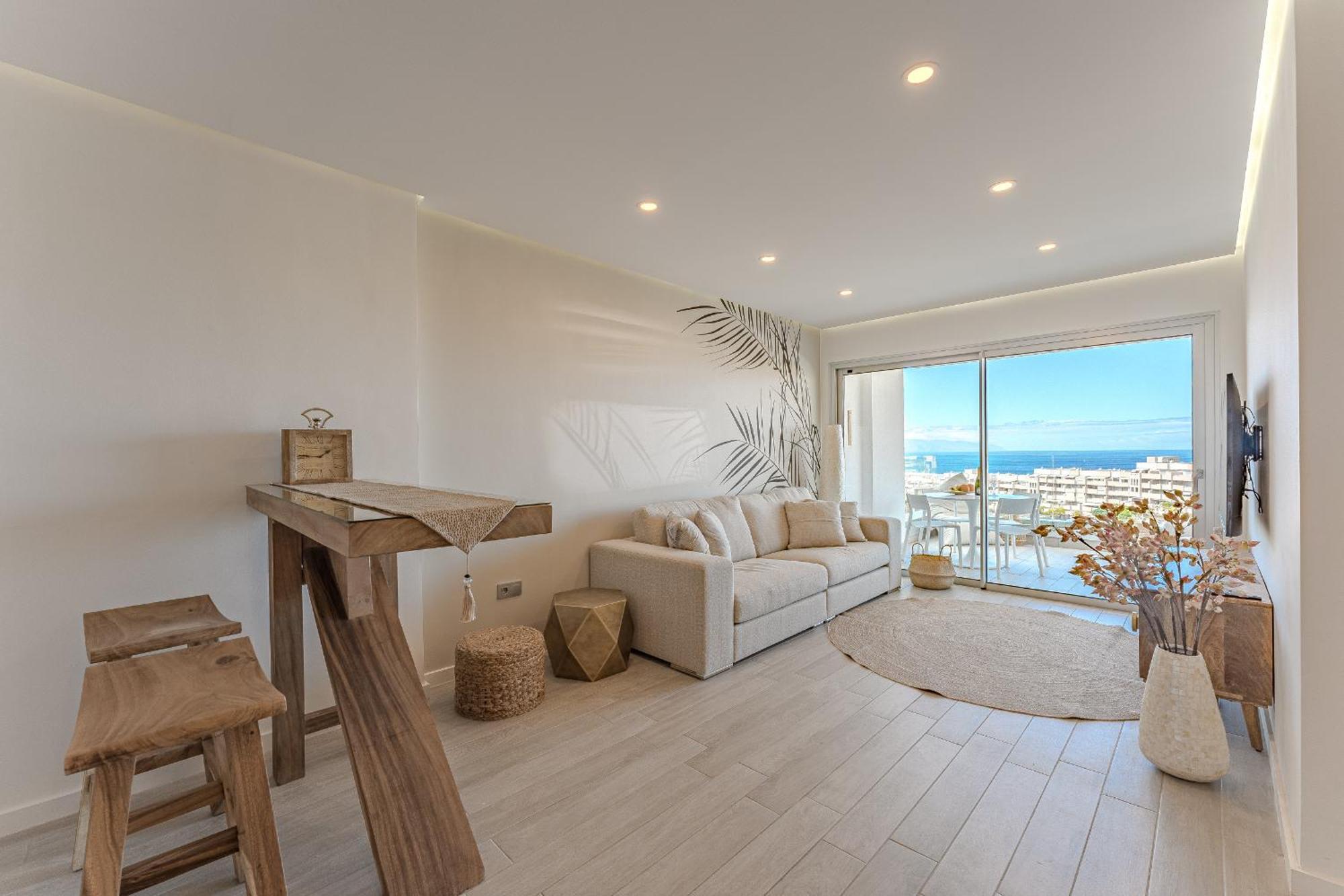 Apartamento Ocean Garden Sunset & Sunrise - Heated Pool Costa Adeje  Exterior foto