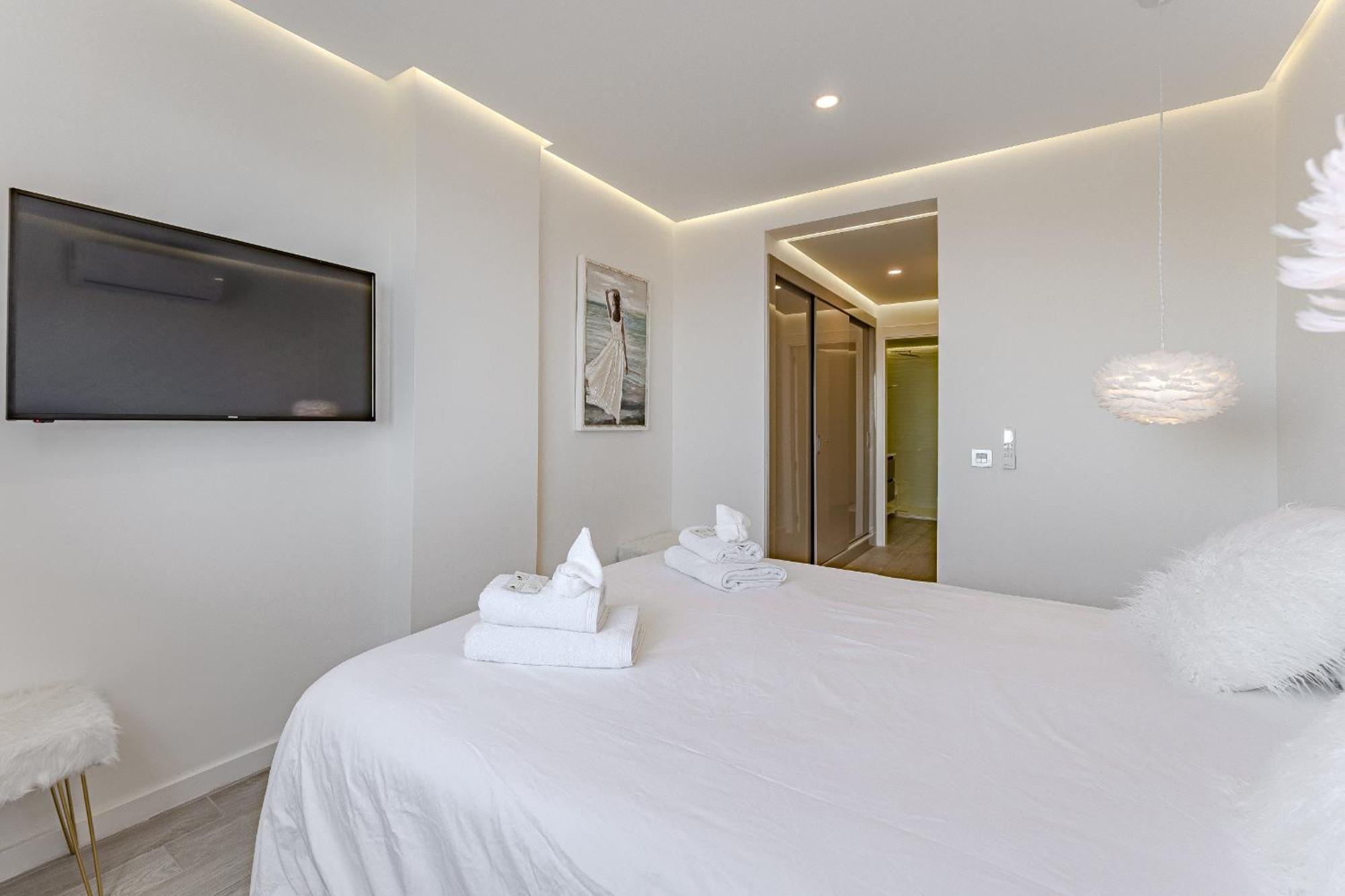 Apartamento Ocean Garden Sunset & Sunrise - Heated Pool Costa Adeje  Habitación foto