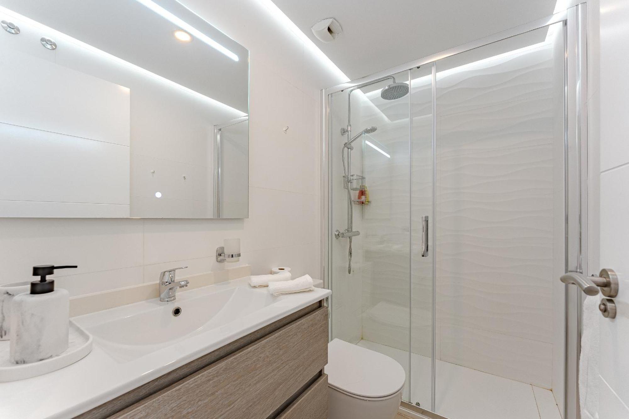 Apartamento Ocean Garden Sunset & Sunrise - Heated Pool Costa Adeje  Habitación foto