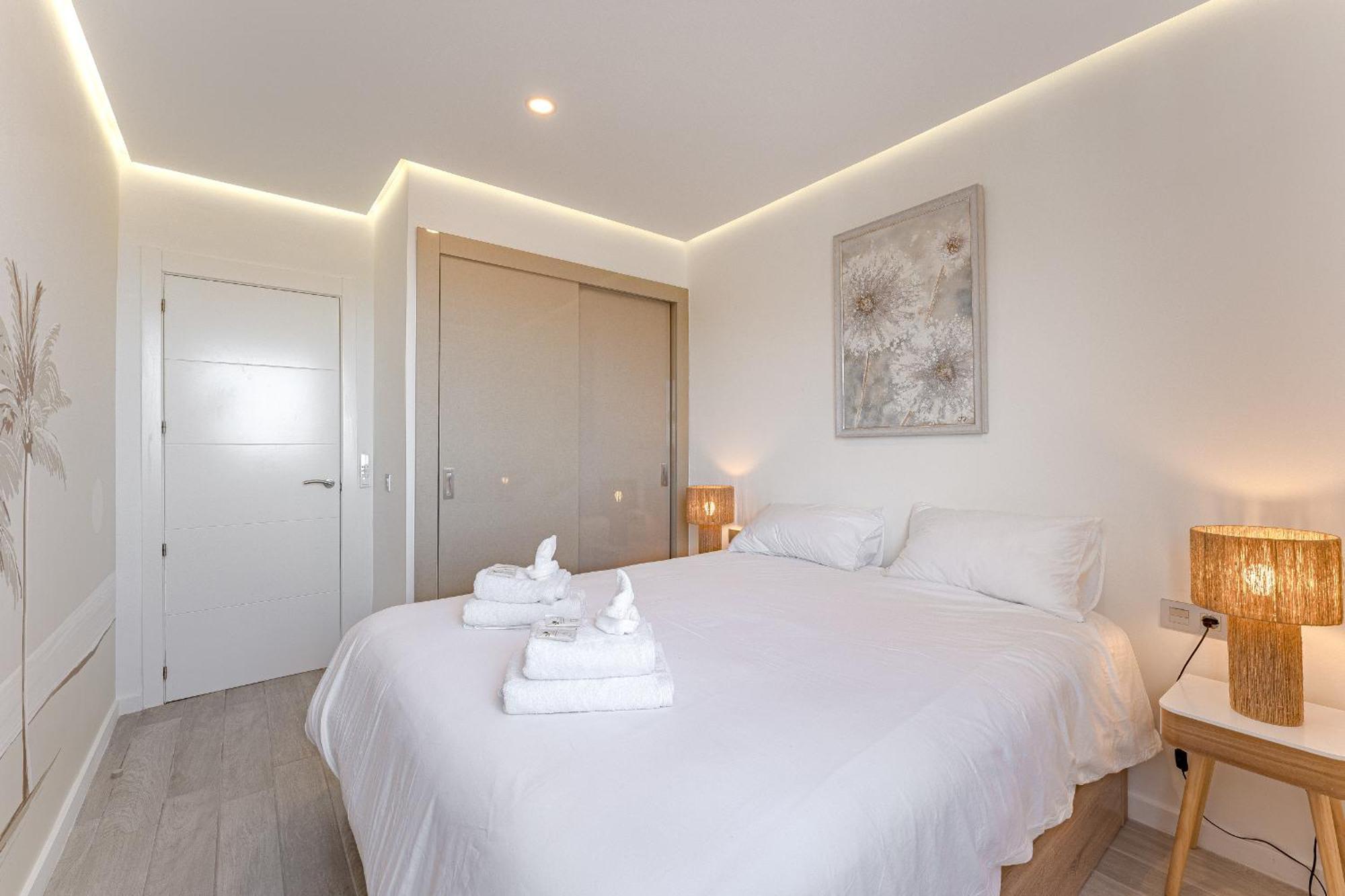 Apartamento Ocean Garden Sunset & Sunrise - Heated Pool Costa Adeje  Habitación foto