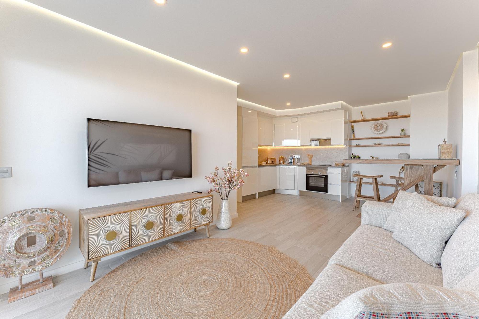 Apartamento Ocean Garden Sunset & Sunrise - Heated Pool Costa Adeje  Habitación foto